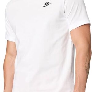 Nike Herren Sportswear Club T-Shirt (1er Pack)